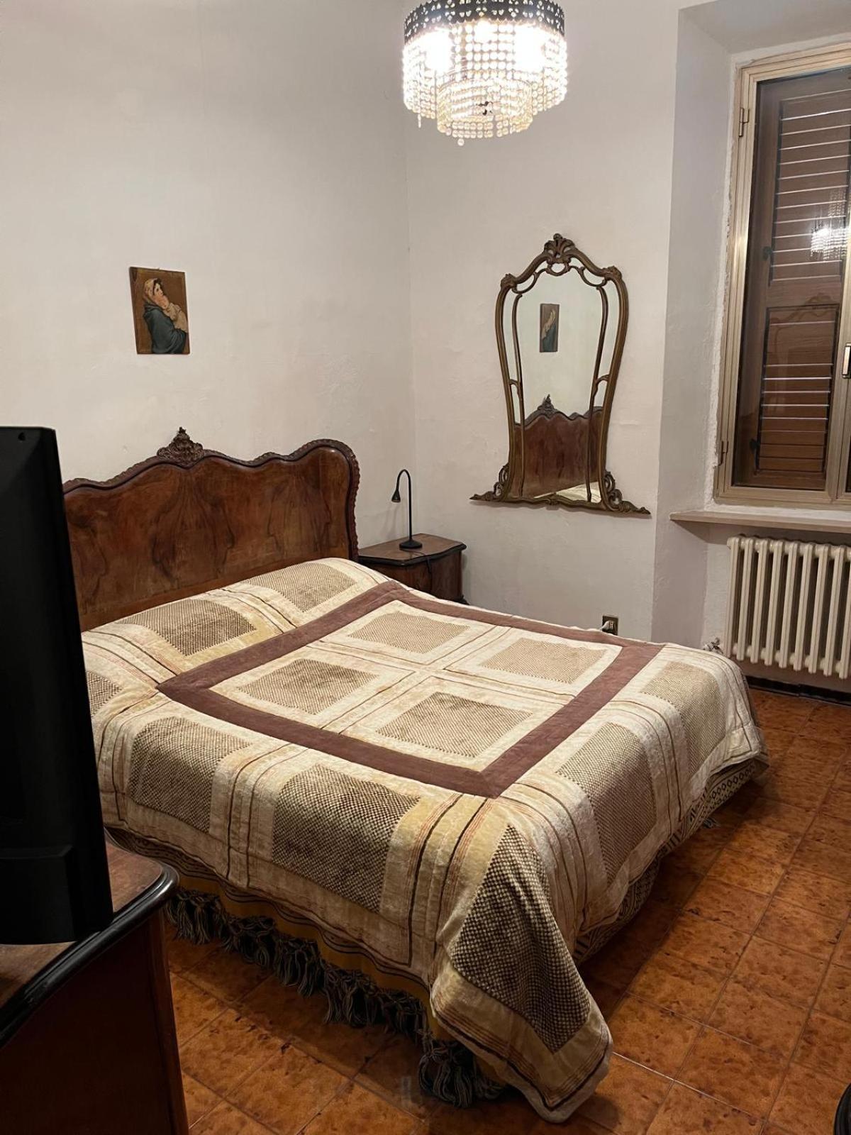 Bed Villa Ancona Bagian luar foto